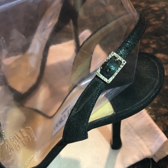 Vintage LIKE NEW Jimmy Choo Pumps - Picture 7 of 8